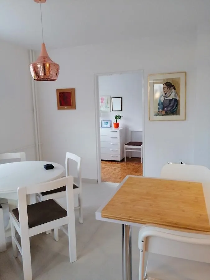 Ljubljana Nord Comfy Apartment