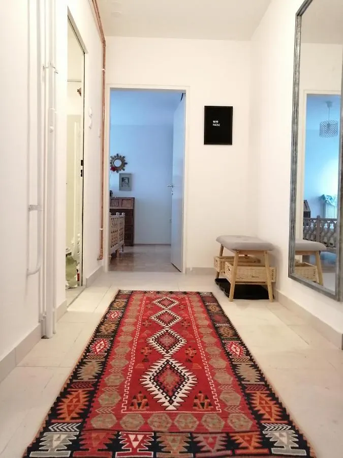 Ljubljana Nord Comfy Apartment 0*,  슬로베니아