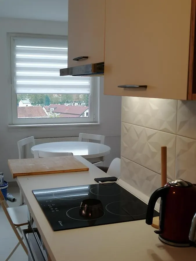 Ljubljana Nord Comfy Apartment