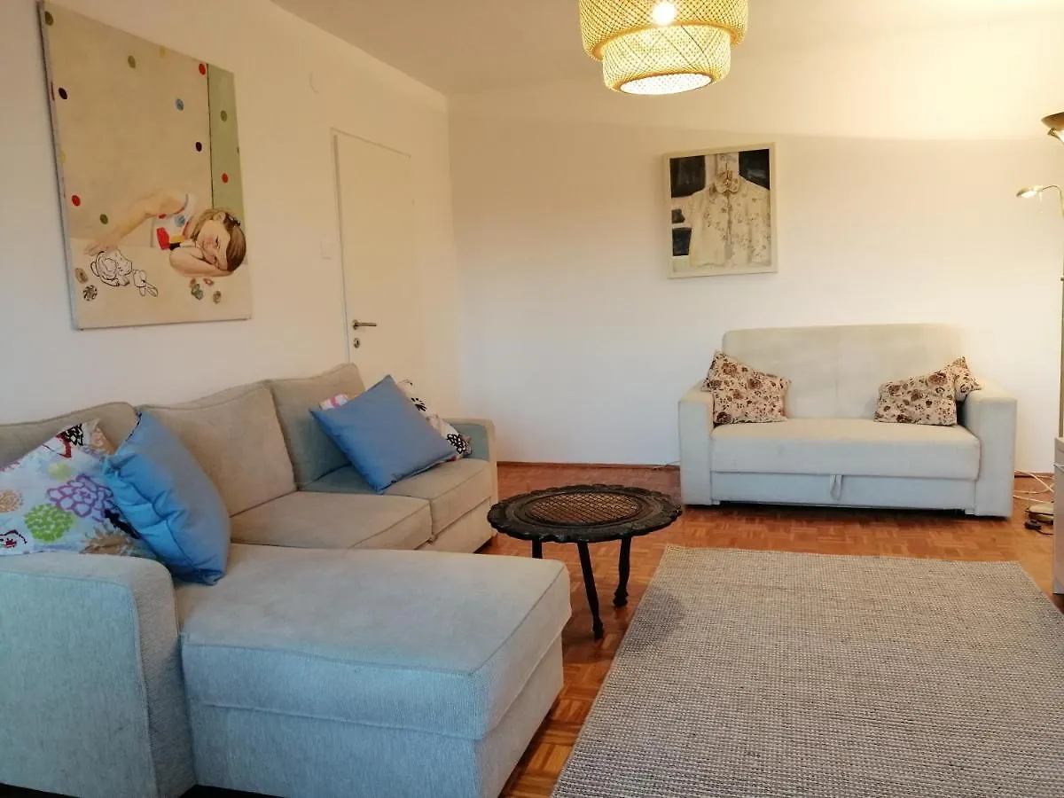 Ljubljana Nord Comfy Apartment 슬로베니아
