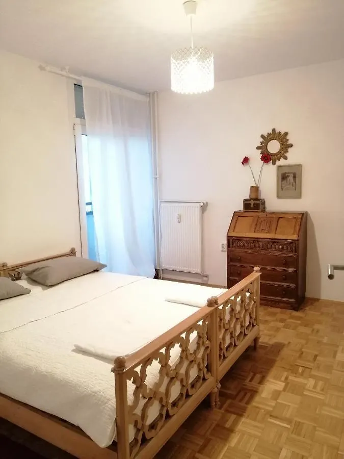 Ljubljana Nord Comfy Apartment