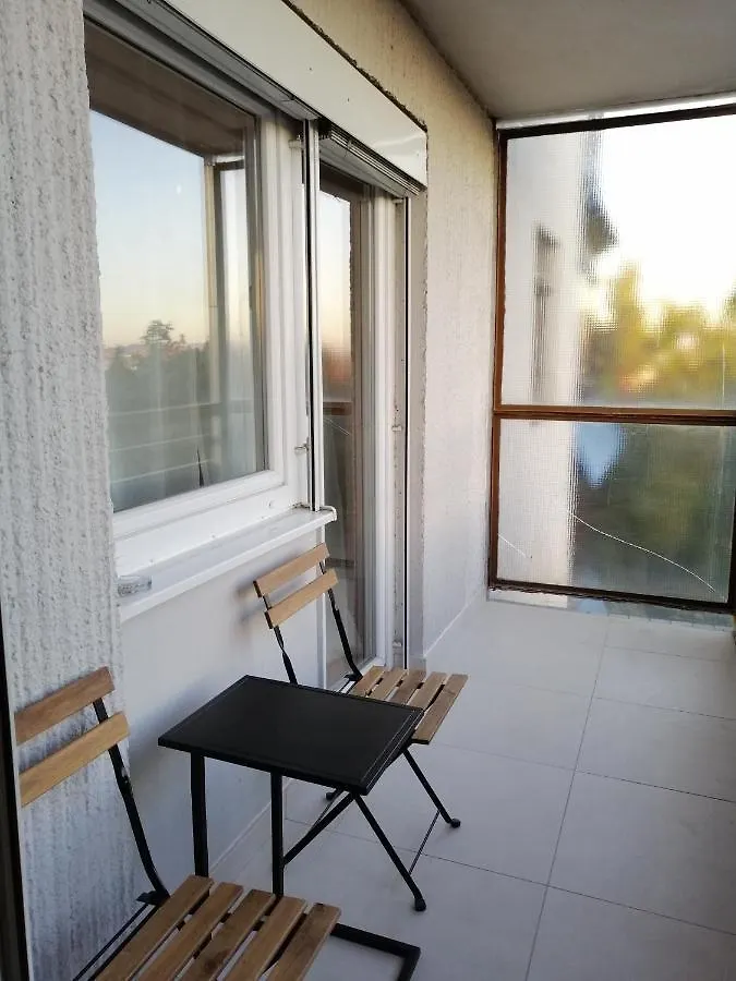 Ljubljana Nord Comfy Apartment
