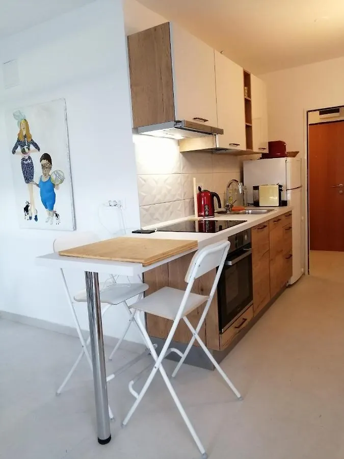 Ljubljana Nord Comfy Apartment