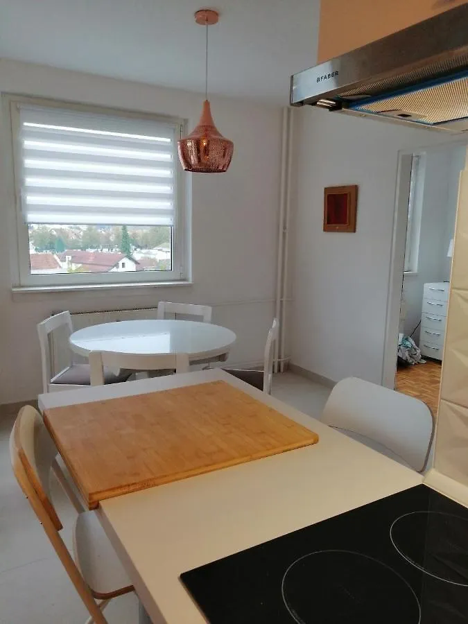 Ljubljana Nord Comfy Apartment Slovenia