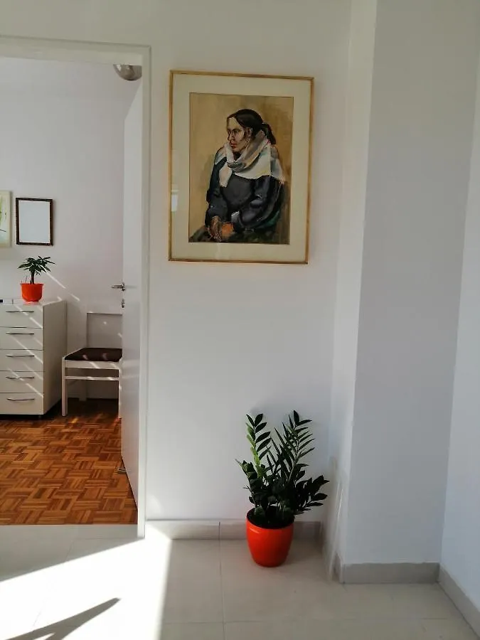Ljubljana Nord Comfy Apartment 0*,