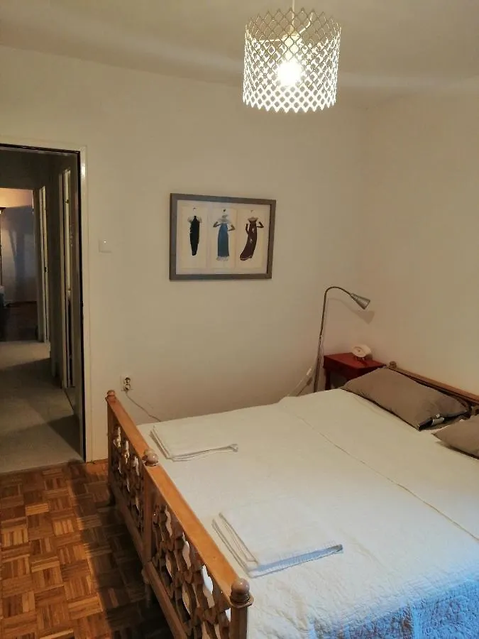 Ljubljana Nord Comfy Apartment